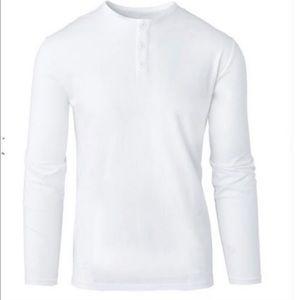 🥳HP🥳 Fulcrum Long Sleeve Henley Shirt